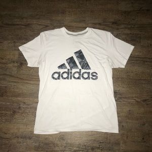 Adidas performance tee